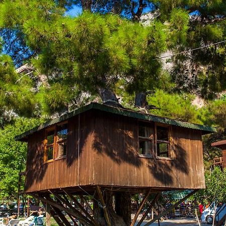 Gorge Club Ξενοδοχείο Saklikent Δωμάτιο φωτογραφία