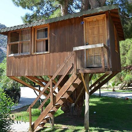 Gorge Club Ξενοδοχείο Saklikent Εξωτερικό φωτογραφία