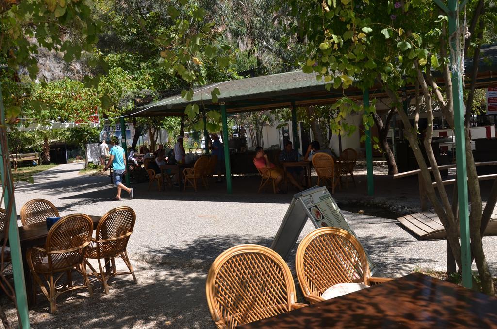 Gorge Club Ξενοδοχείο Saklikent Εξωτερικό φωτογραφία