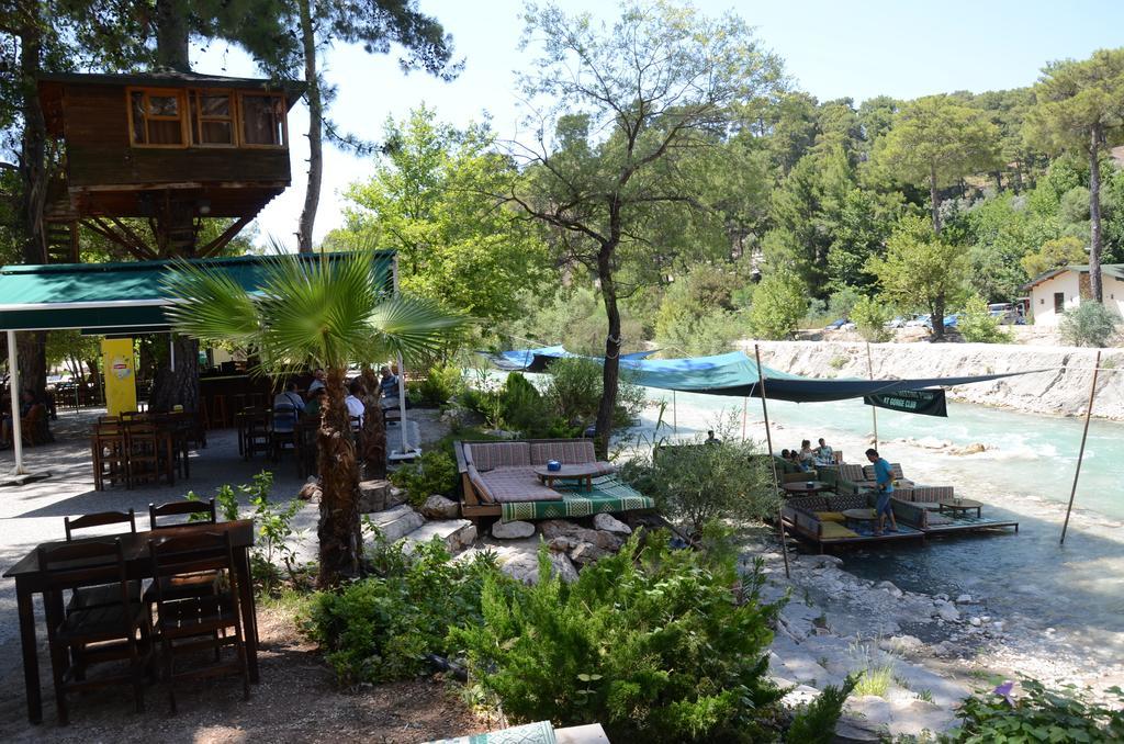 Gorge Club Ξενοδοχείο Saklikent Εξωτερικό φωτογραφία