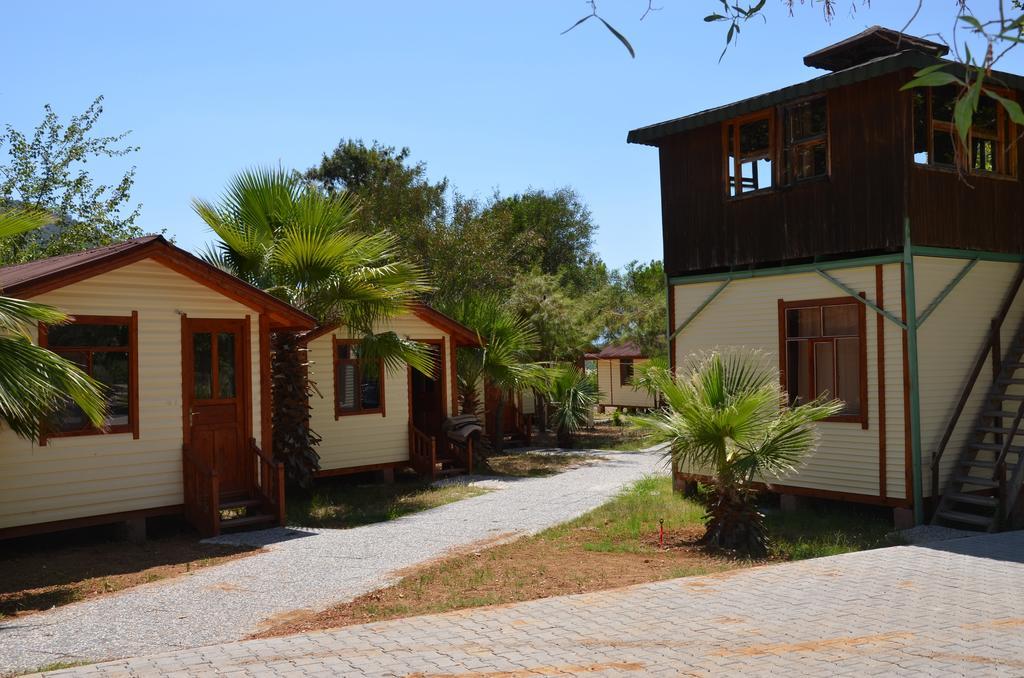 Gorge Club Ξενοδοχείο Saklikent Εξωτερικό φωτογραφία