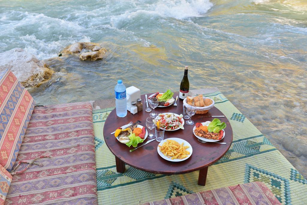 Gorge Club Ξενοδοχείο Saklikent Εξωτερικό φωτογραφία