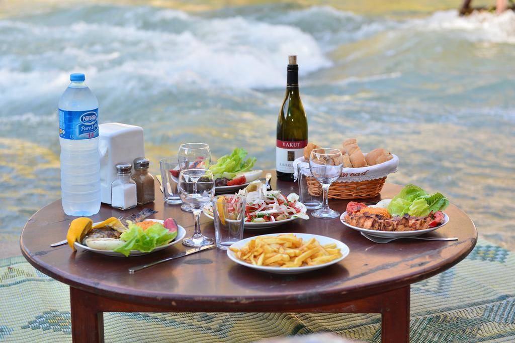 Gorge Club Ξενοδοχείο Saklikent Εξωτερικό φωτογραφία