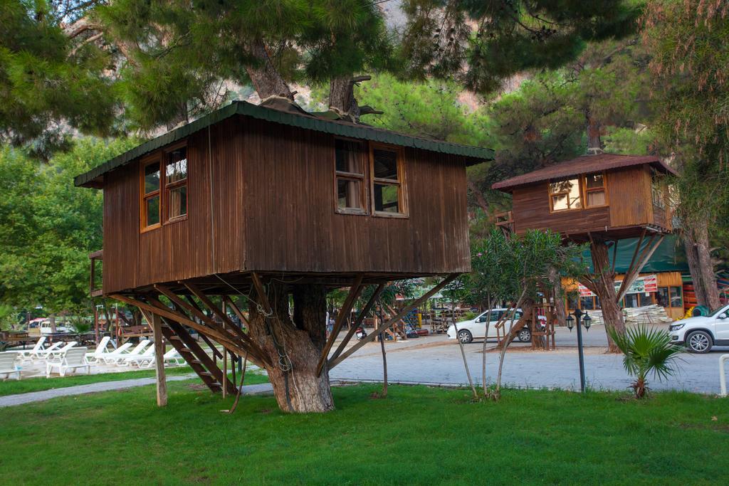 Gorge Club Ξενοδοχείο Saklikent Δωμάτιο φωτογραφία