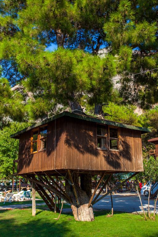 Gorge Club Ξενοδοχείο Saklikent Δωμάτιο φωτογραφία