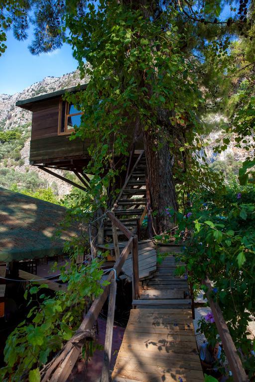 Gorge Club Ξενοδοχείο Saklikent Δωμάτιο φωτογραφία
