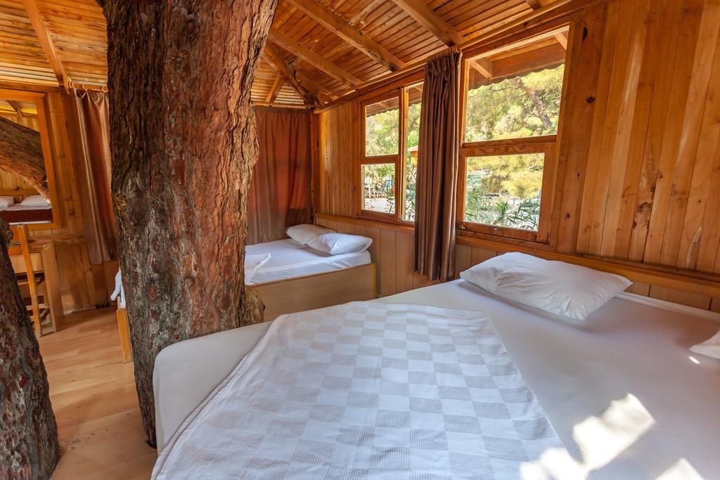 Gorge Club Ξενοδοχείο Saklikent Δωμάτιο φωτογραφία