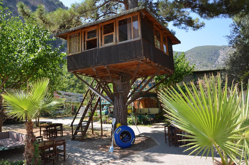 Gorge Club Ξενοδοχείο Saklikent Δωμάτιο φωτογραφία