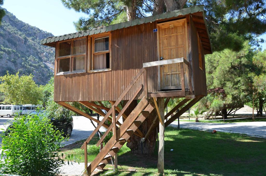 Gorge Club Ξενοδοχείο Saklikent Εξωτερικό φωτογραφία