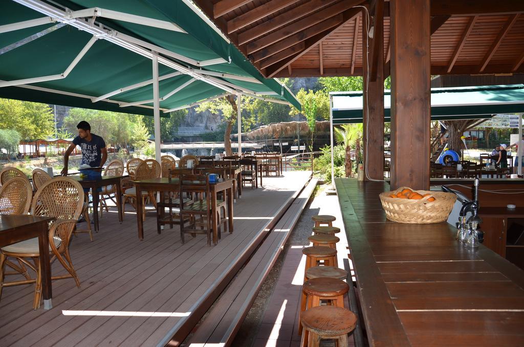 Gorge Club Ξενοδοχείο Saklikent Εξωτερικό φωτογραφία