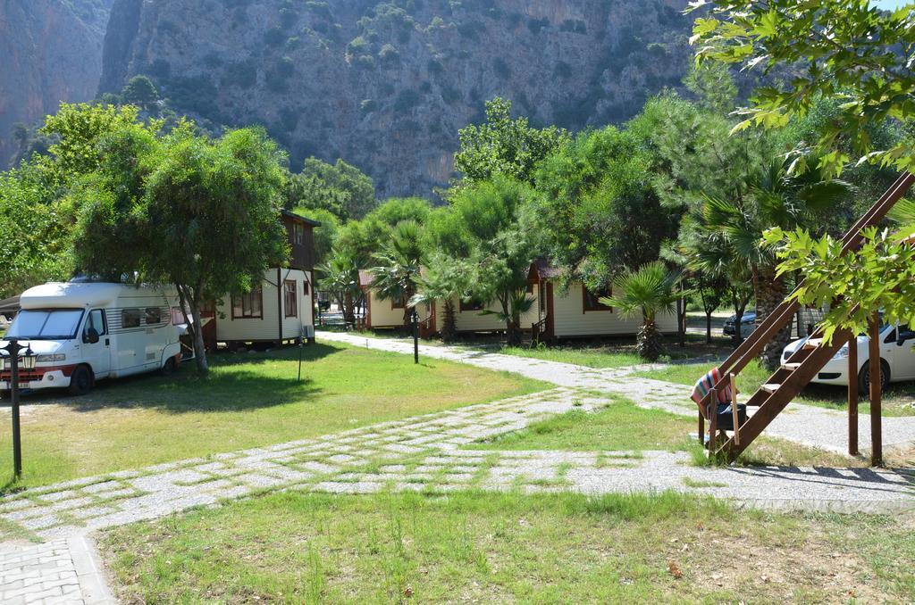 Gorge Club Ξενοδοχείο Saklikent Δωμάτιο φωτογραφία