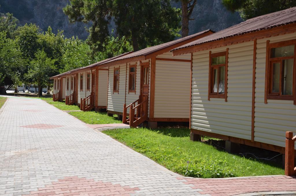 Gorge Club Ξενοδοχείο Saklikent Δωμάτιο φωτογραφία