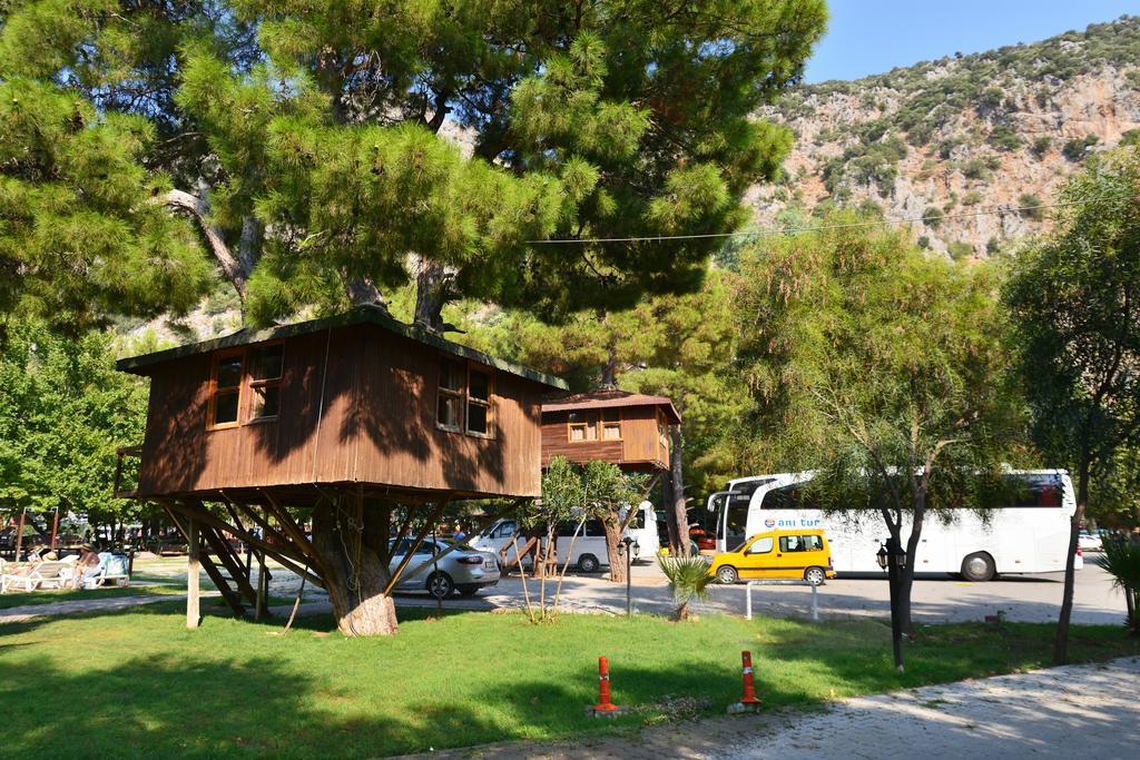 Gorge Club Ξενοδοχείο Saklikent Εξωτερικό φωτογραφία