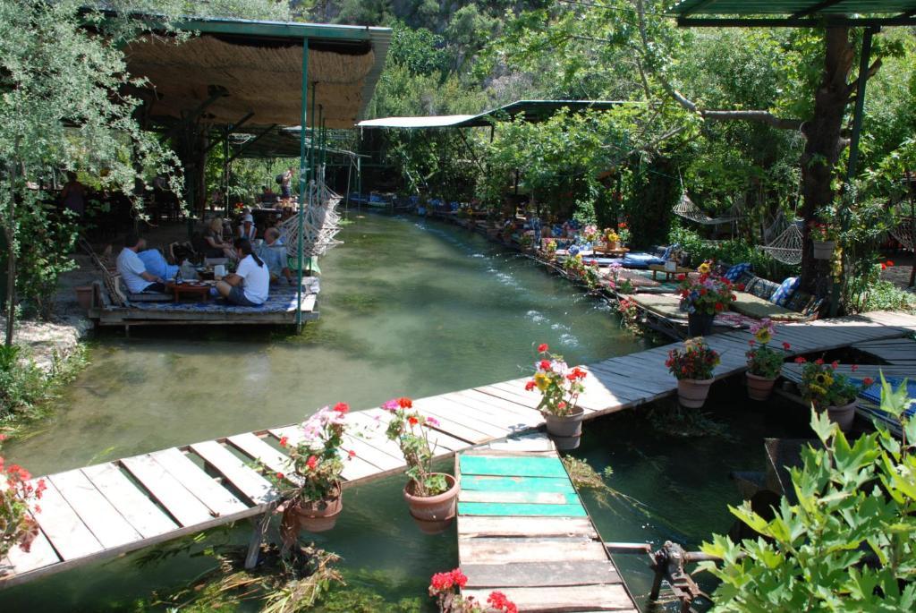 Gorge Club Ξενοδοχείο Saklikent Εξωτερικό φωτογραφία