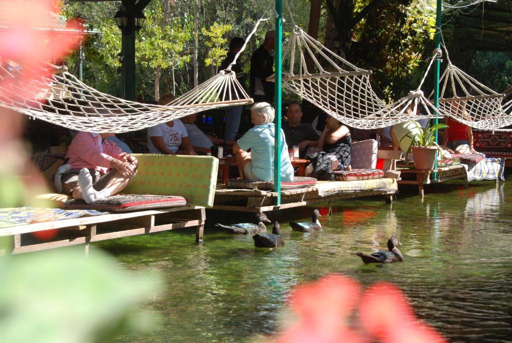 Gorge Club Ξενοδοχείο Saklikent Εξωτερικό φωτογραφία