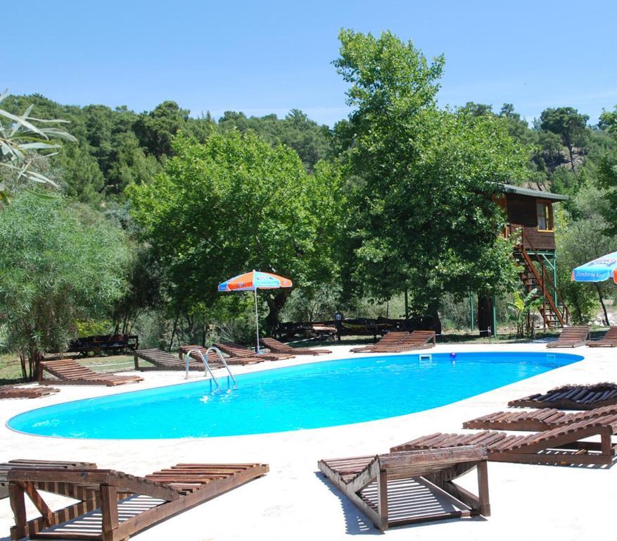 Gorge Club Ξενοδοχείο Saklikent Εξωτερικό φωτογραφία