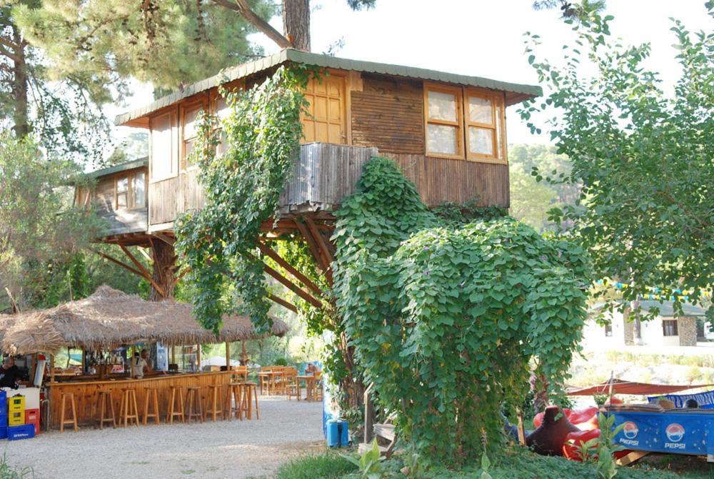 Gorge Club Ξενοδοχείο Saklikent Δωμάτιο φωτογραφία