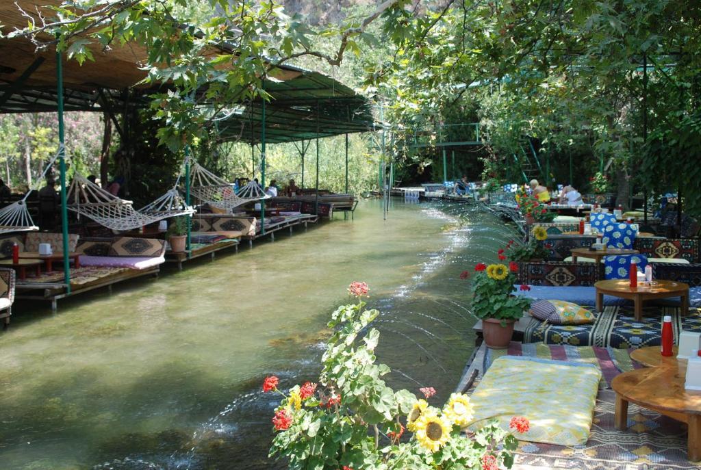 Gorge Club Ξενοδοχείο Saklikent Εξωτερικό φωτογραφία