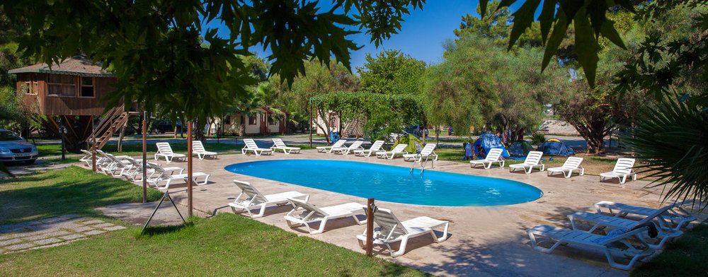 Gorge Club Ξενοδοχείο Saklikent Εξωτερικό φωτογραφία